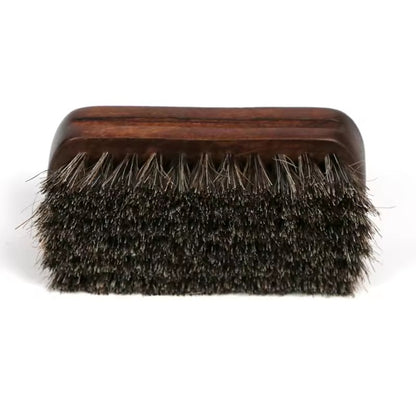 S-Tetic® Reinigungsbürste für Alcantara und Leder aus natürlichen Pferdehaaren – Bild 3